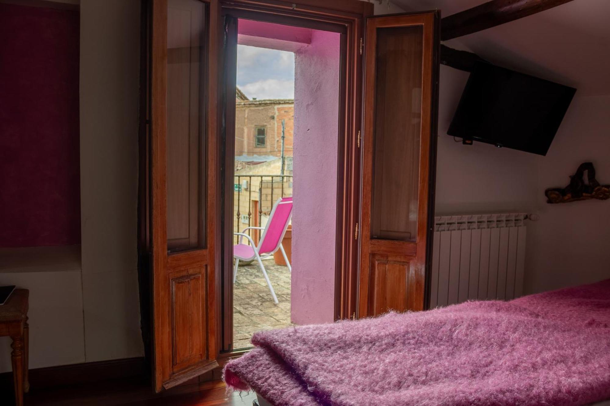 Alojamiento Rural Coliving Sojuela Ngoại thất bức ảnh