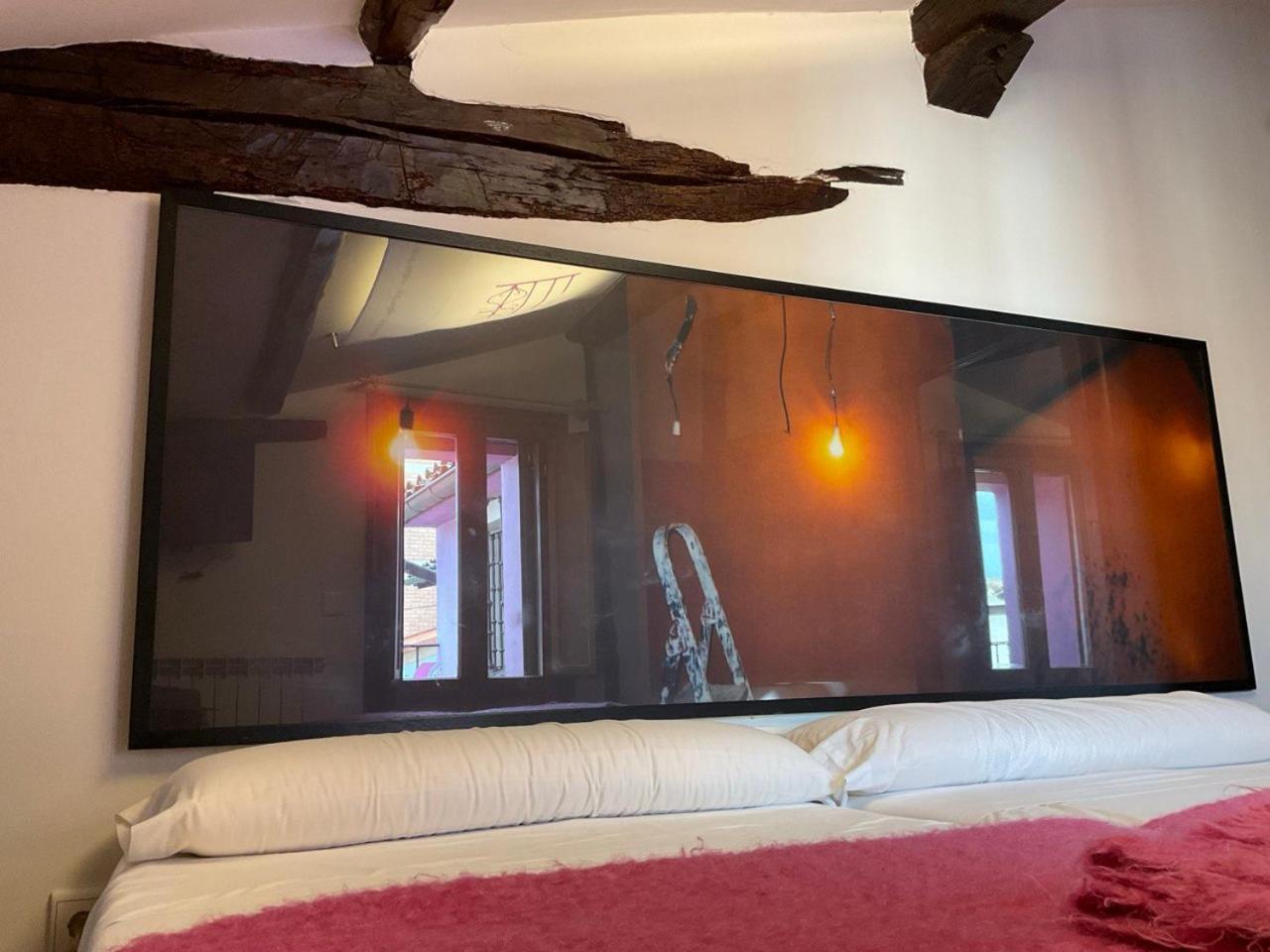 Alojamiento Rural Coliving Sojuela Ngoại thất bức ảnh
