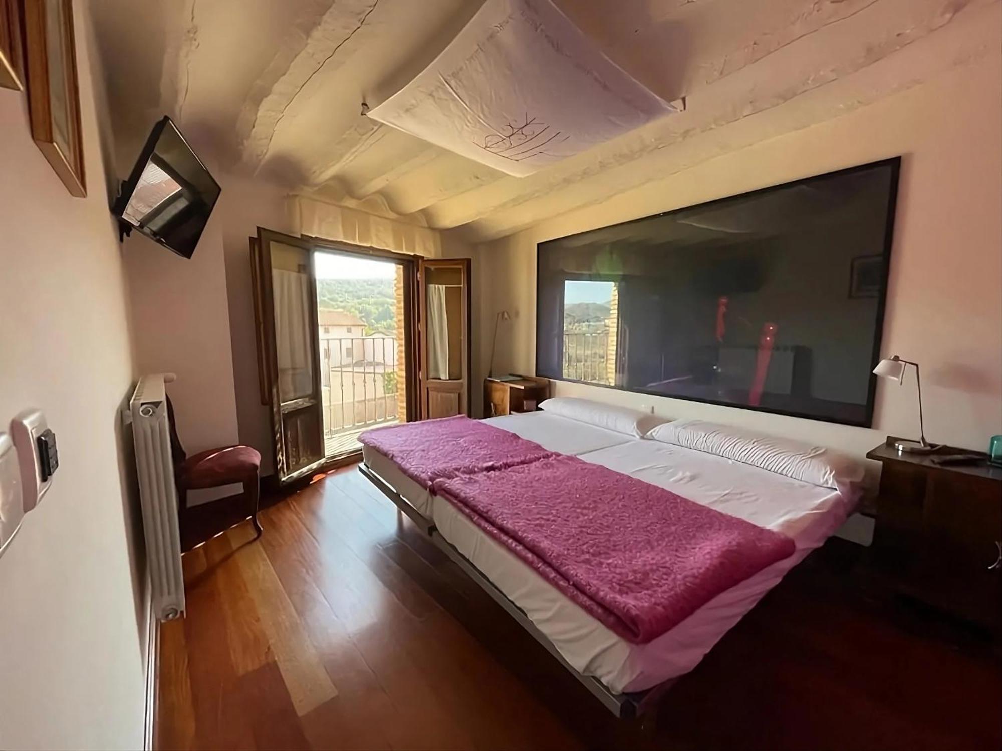 Alojamiento Rural Coliving Sojuela Ngoại thất bức ảnh