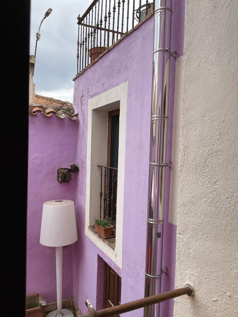 Alojamiento Rural Coliving Sojuela Ngoại thất bức ảnh