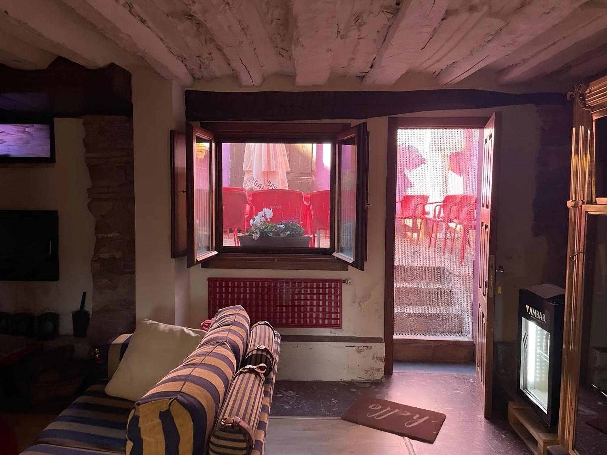 Alojamiento Rural Coliving Sojuela Ngoại thất bức ảnh