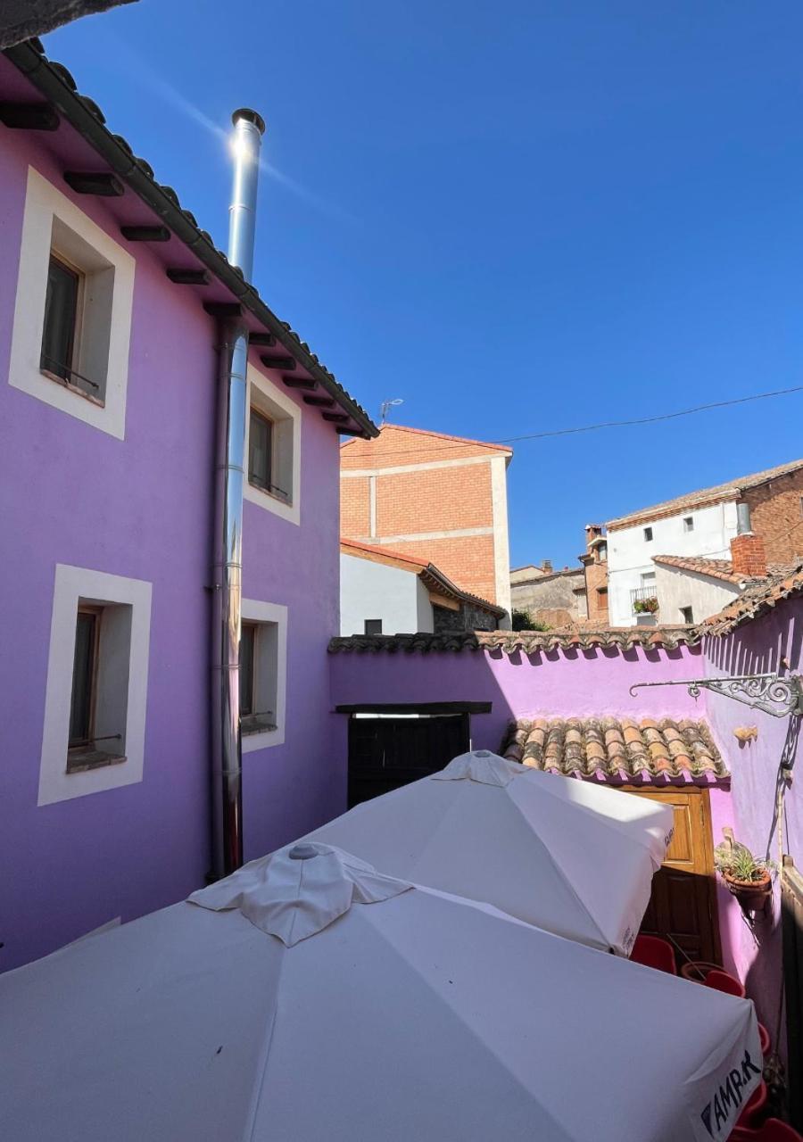 Alojamiento Rural Coliving Sojuela Ngoại thất bức ảnh